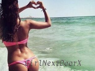 GirlNextDoorX