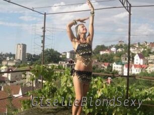 GiselleBlondSexy