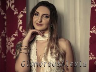 GlamorousAlexia Livestrip Cams