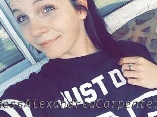 GoddessAlexandreaCarpenter Livestrip Cams