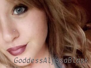 GoddessAlyssaBlack