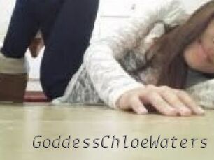 GoddessChloeWaters