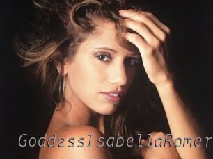 GoddessIsabellaRomero