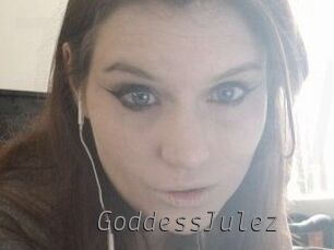GoddessJulez Livestrip Cams