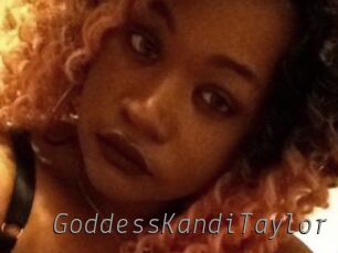GoddessKandiTaylor Livestrip Cams