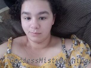 GoddessMistyDownings