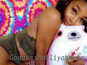 GoddessNahliyahMalao