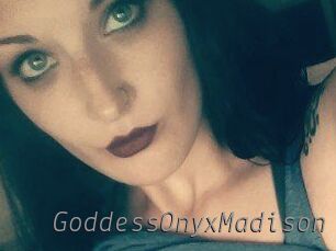 GoddessOnyxMadison