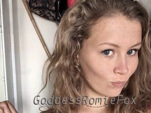GoddessRomieFox