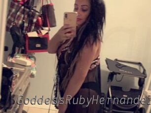 GoddessRubyHernandez