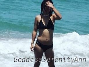 GoddessSerenityAnn Livestrip Cams