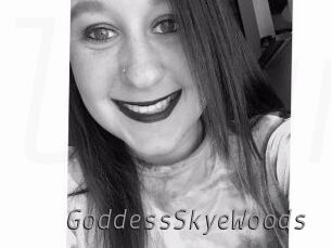 GoddessSkyeWoods Livestrip Cams