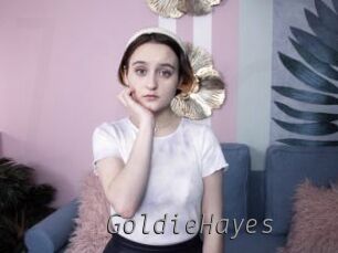 GoldieHayes Livestrip Cams