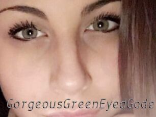 GorgeousGreenEyedGodess