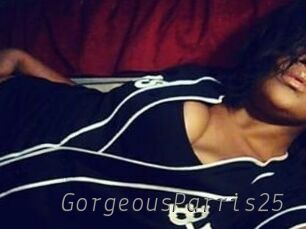 GorgeousParris25