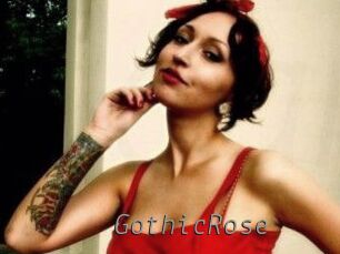 GothicRose Livestrip Cams