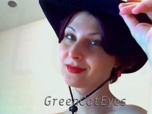 GreenCatEyes
