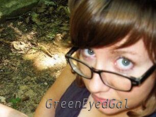 GreenEyedGal