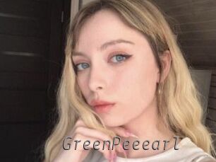 GreenPeeearl