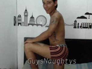 GuysNaughtys