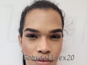 Gabydollsex20