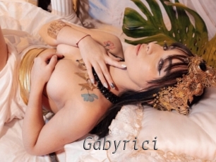 gabyrici Livestrip Cams