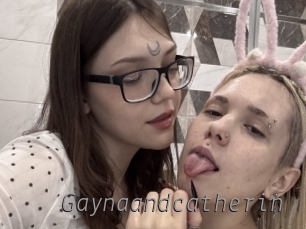 gaynaandcatherin Livestrip Cams