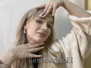 Gemmaedsall