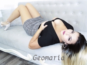 Geomaria