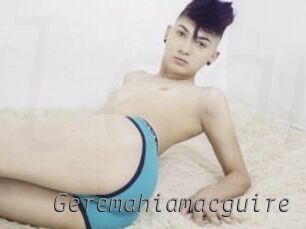 geremahia_macguire Livestrip Cams