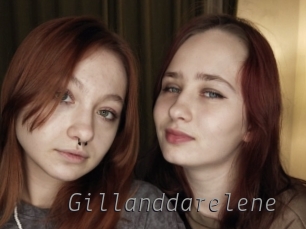 Gillanddarelene