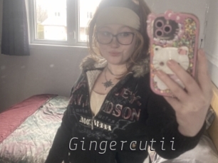 Gingercutii