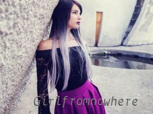 Girlfromnowhere