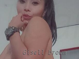 Gisell_brown