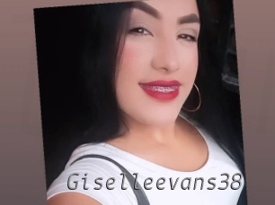 Giselleevans38