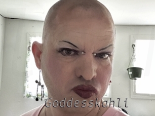 Goddesskahli