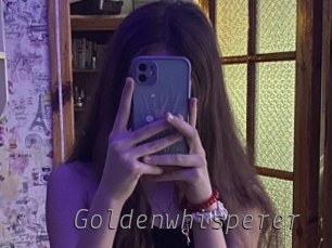 Goldenwhisperer