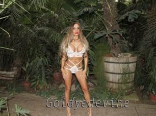 Goldyedevine
