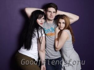 Goodfriendsforu