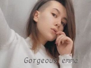 gorgeous_emma Livestrip Cams