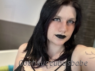 Gothsuccubusbabe
