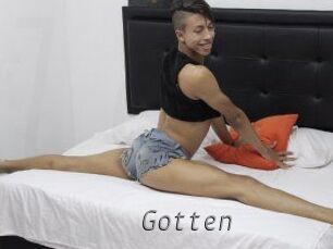 Gotten