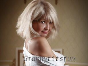 Grannytitsfun