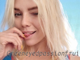 greeneyedpassionfruit Livestrip Cams