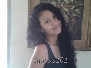 Guess101