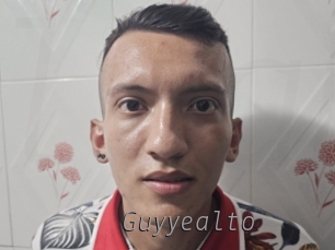 Guyyealto