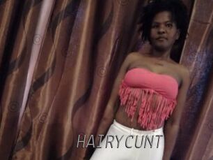 HAIRYCUNT