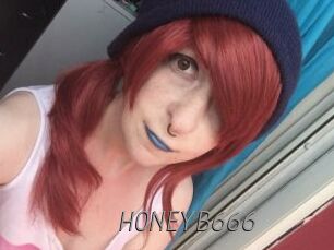 HONEYB666