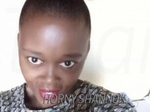 HORNYSHANNON