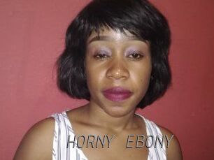 HORNY_EBONY Livestrip Cams